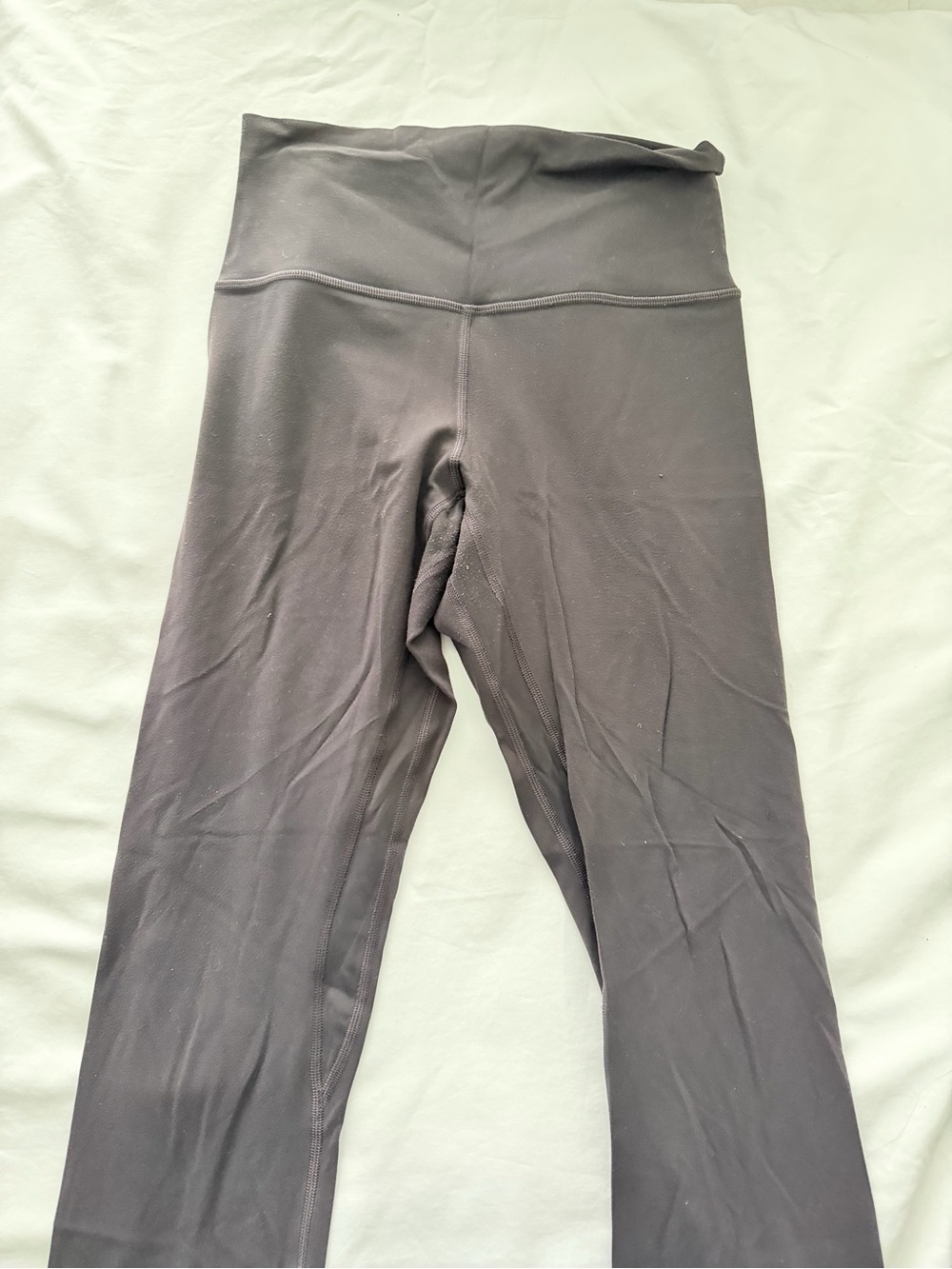 lululemon athletica graphite grey align leggings